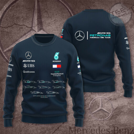 Petronas F1 sweatshirt MERAMGS13