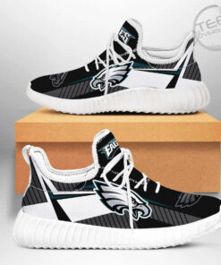 Philadelphia Eagles Custom Sneakers 010
