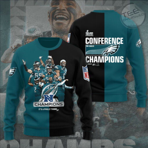 Philadelphia Eagles Its A Philly Thing sweatshirt