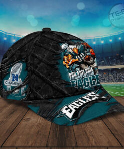 Philadelphia Eagles NFL cap R