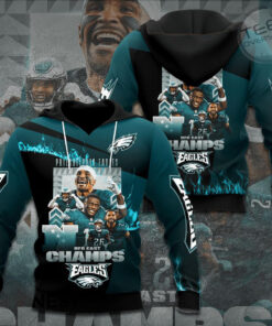 Philadelphia Eagles hoodie 2023