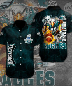Philadelphia Eagles short sleeve shirt 2023