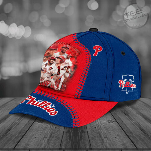 Philadelphia Phillies Cap Custom Hat 02