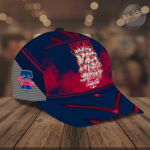 Philadelphia Phillies Cap Custom Hat