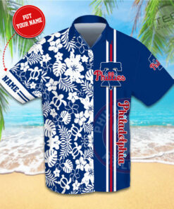 Philadelphia Phillies Hawaiian Shirt