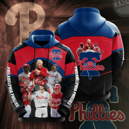 Philadelphia Phillies Hoodie 06