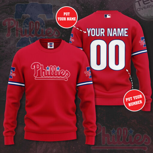 Philadelphia Phillies Sweatshirt 03