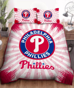 Philadelphia Phillies bedding set 02