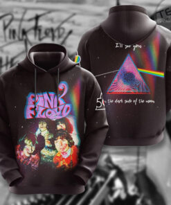 Pink Floyd Hoodie OVS11723S2