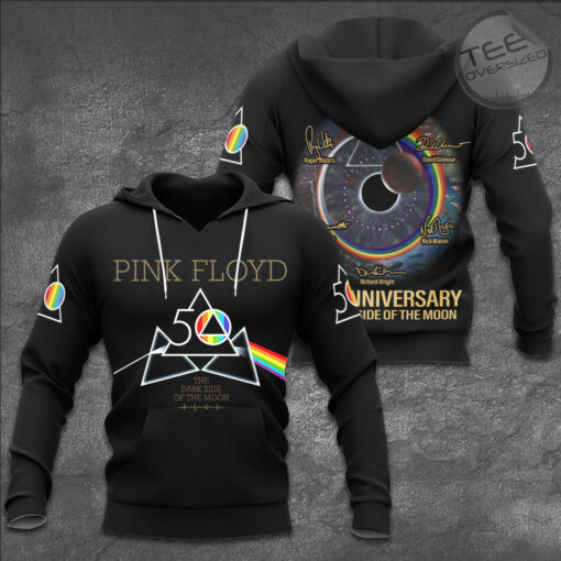 Pink Floyd Hoodie OVS13523S4