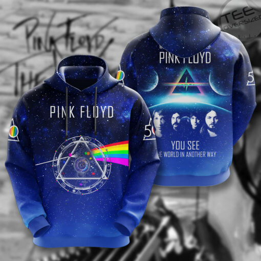 Pink Floyd Hoodie OVS24723S1