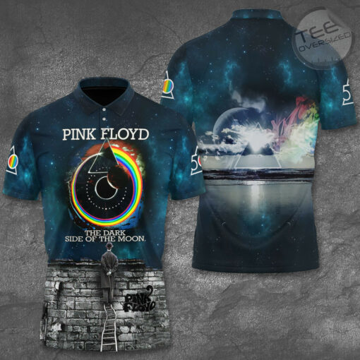 Pink Floyd Polo OVS4523S4