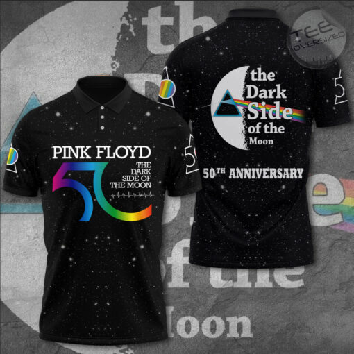 Pink Floyd Polo shirt OVS8523S4
