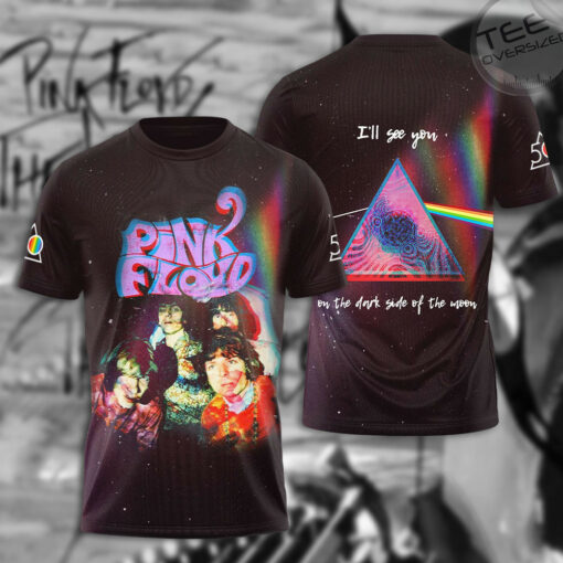 Pink Floyd T shirt OVS11723S2