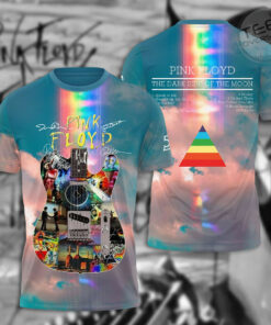 Pink Floyd T shirt OVS12723S3
