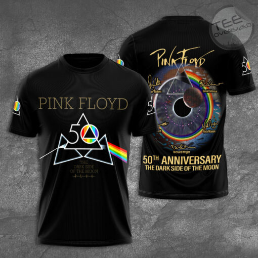 Pink Floyd T shirt OVS13523S4