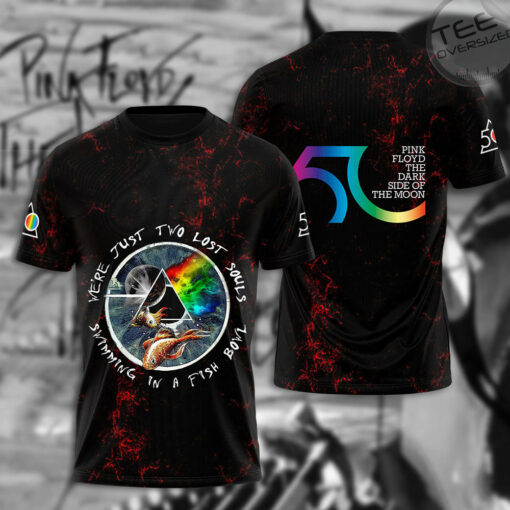 Pink Floyd T shirt OVS22523S2