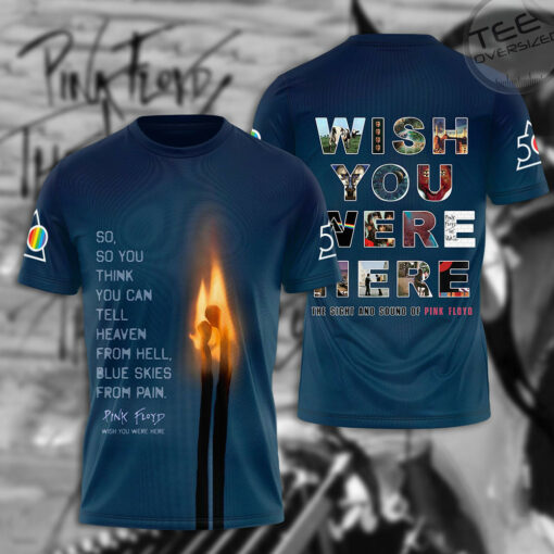 Pink Floyd T shirt OVS23523S2