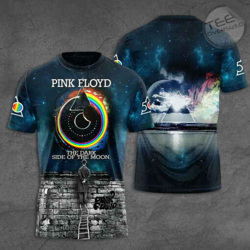 Pink Floyd T shirt OVS4523S4