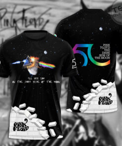 Pink Floyd T shirt OVS6623S1