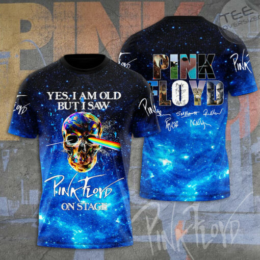 Pink Floyd T shirt OVS7623S2