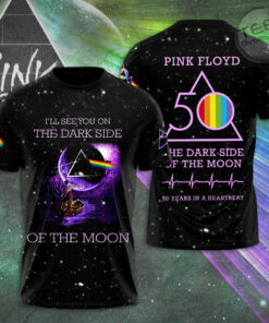 Pink Floyd T shirt The Dark Side of the Moon