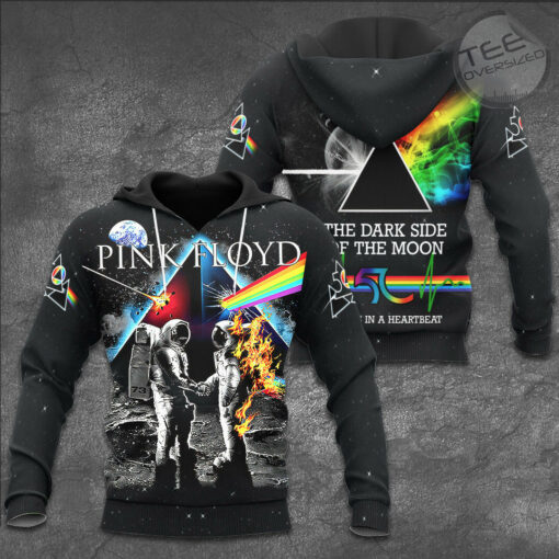 Pink Floyd The Dark Side Of The Moon hoodie