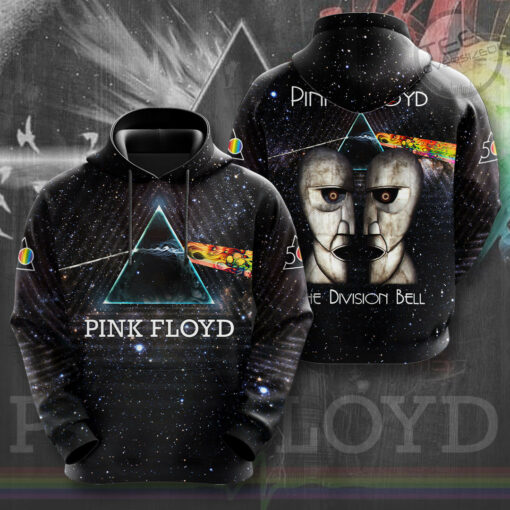 Pink Floyd The Division Bell Hoodie OVS29523S1