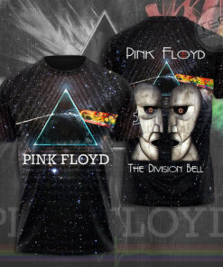 Pink Floyd The Division Bell T shirt OVS29523S1