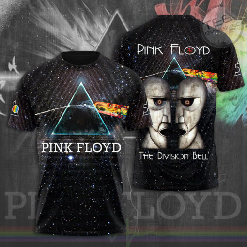 Pink Floyd The Division Bell T shirt OVS29523S1