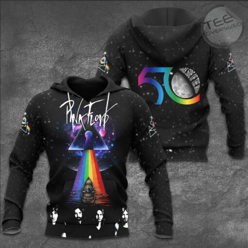 Pink Floyd hoodie 2023