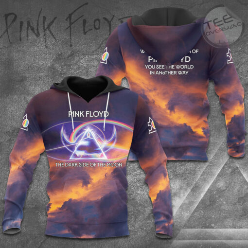 Pink Floyd hoodie OVS16823S2