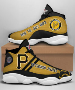 Pittsburgh Pirates Jordan 13 021