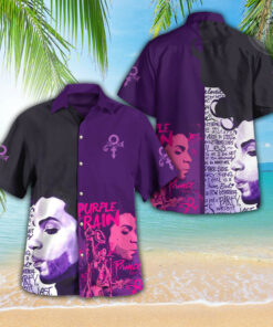 Prince Hawaiian Shirt OVS25723S4