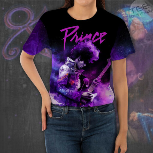 Prince Purple Rain T shirt OVS28723S3F