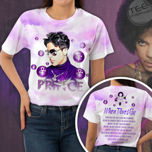 Prince T shirt OVS24723S4