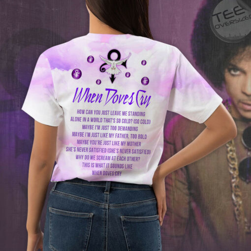Prince T shirt OVS24723S4B
