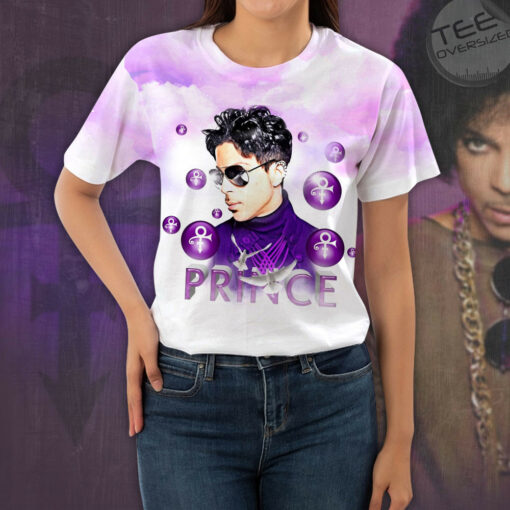 Prince T shirt OVS24723S4F