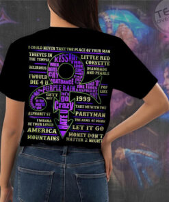 Prince T shirt OVS26723S3B