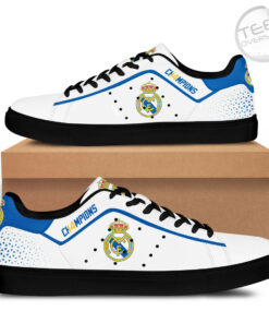 Real Madrid skate shoes 01