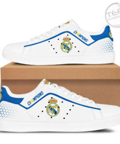 Real Madrid skate shoes 02