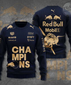 Red Bull Racing 3D Sweatshirt