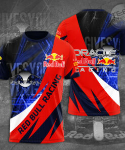 Red Bull Racing 3D T shirt New Designs 2023