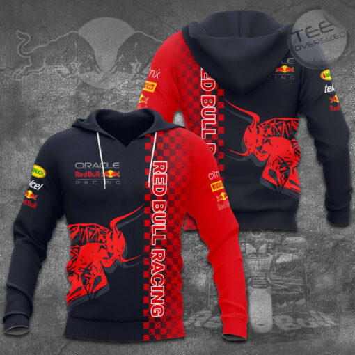 Red Bull Racing 3D hoodie 2023