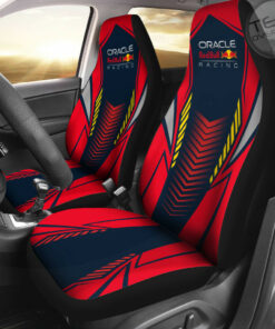 Red Bull Racing Car Seat Cover OVS08823S3