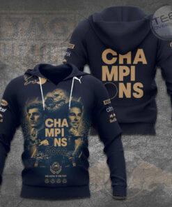Red Bull Racing Champions 2022 Hoodie