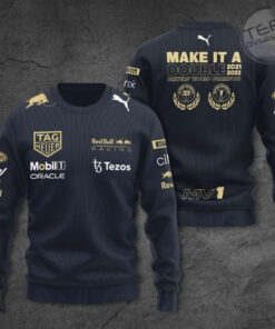 Red Bull Racing Formula 1 Sweatshirt Max Verstappen