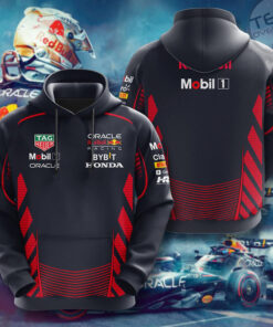 Red Bull Racing Hoodie OVS2623S3