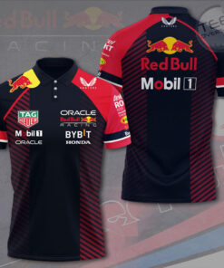 Red Bull Racing Polo shirt OVS5523S3