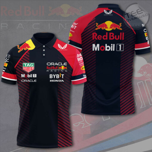 Red Bull Racing Polo shirt OVS5523S3